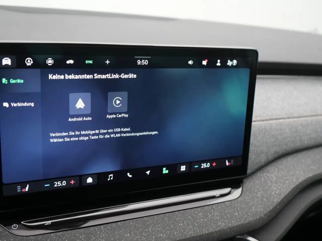 Skoda Octavia Combi Selection