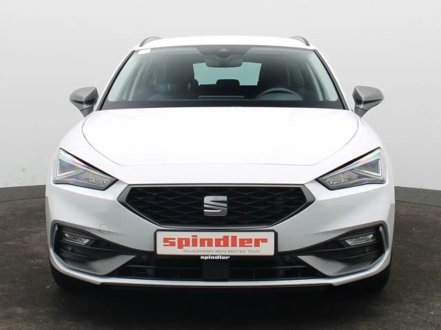 Seat Leon 2.0 TDI DSG FR-lijn Sportstourer