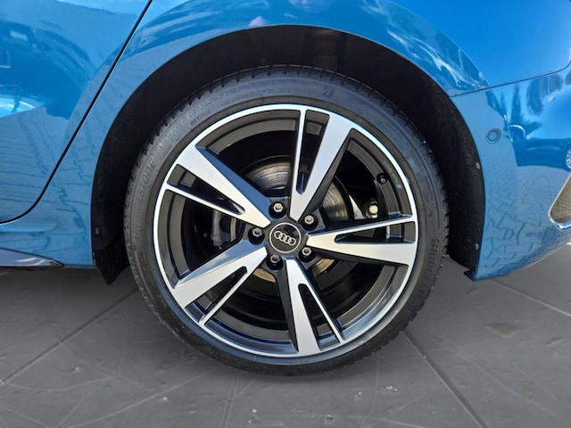 Audi A3 35 TDI S-Line Sportback