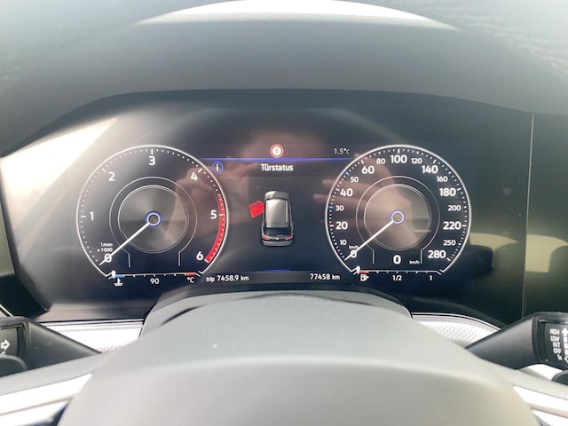 Volkswagen Touareg 3.0 V6 TDI 4Motion