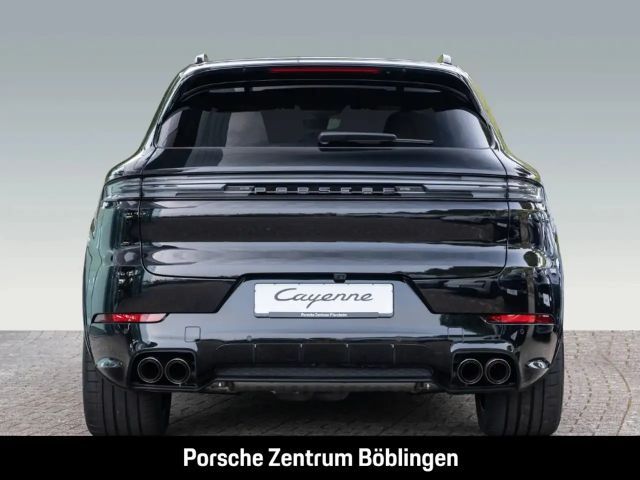 Porsche Cayenne Sportabgas Standheizung BOSE Luftfederung
