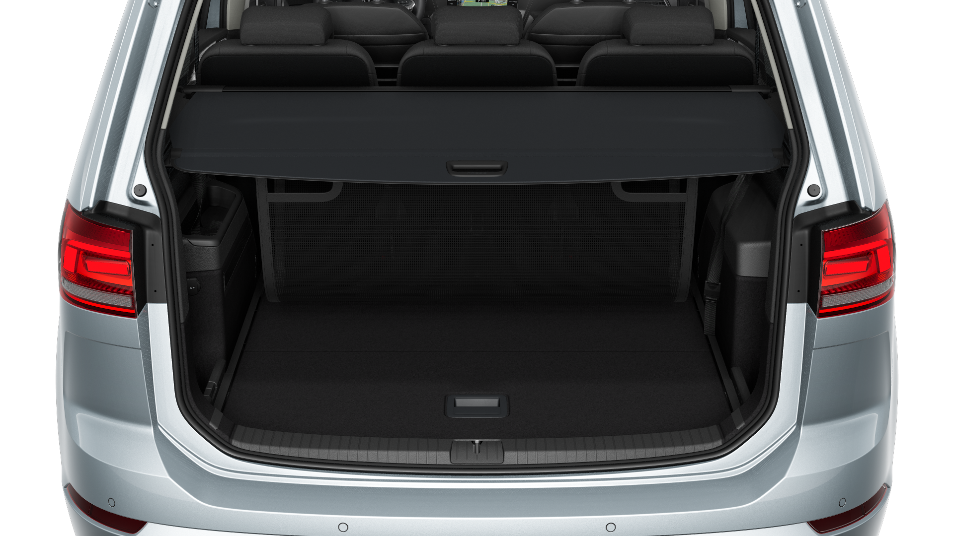 Volkswagen Touran 2.0 TDI DSG