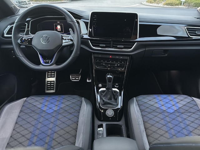 Volkswagen T-Roc DSG