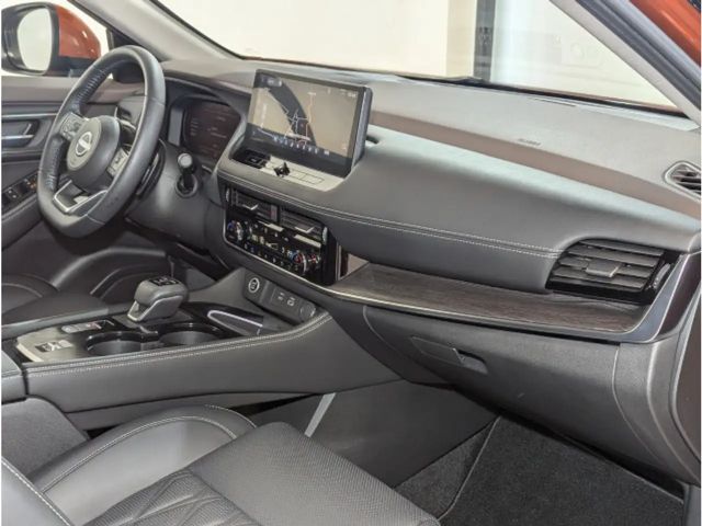 Nissan X-trail Tekna