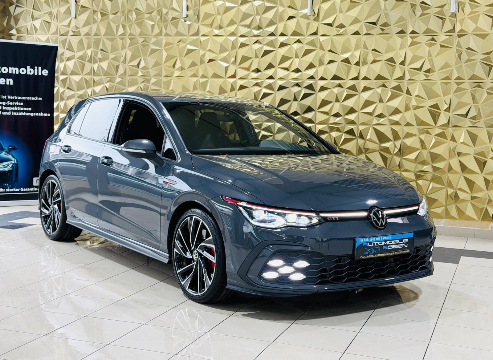 Volkswagen Golf GTI Golf VIII