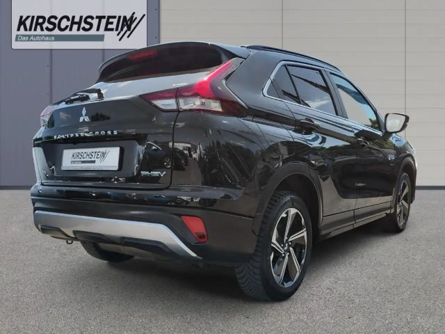 Mitsubishi Eclipse Cross PHEV