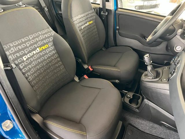 Fiat Panda 1.0 GSE Hybrid (Pandina)