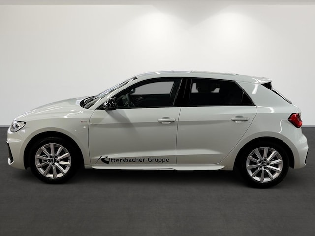 Audi A1 30 TFSI S-Line S-Tronic Sportback