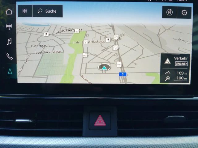 Audi A4 allroad 45 TFSI Quattro