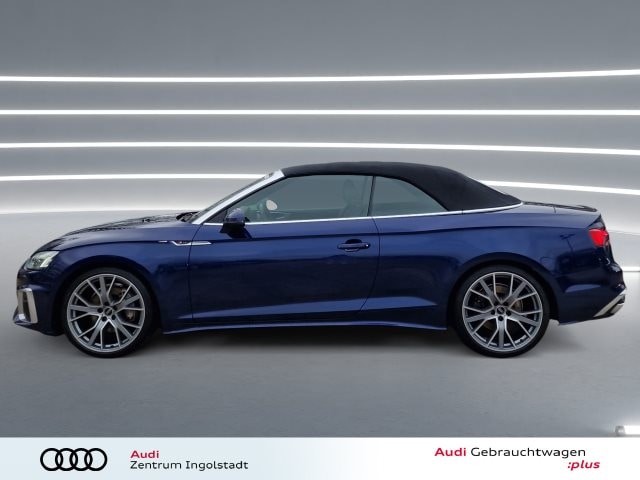Audi A5 45 TFSI Cabriolet Quattro S-Tronic