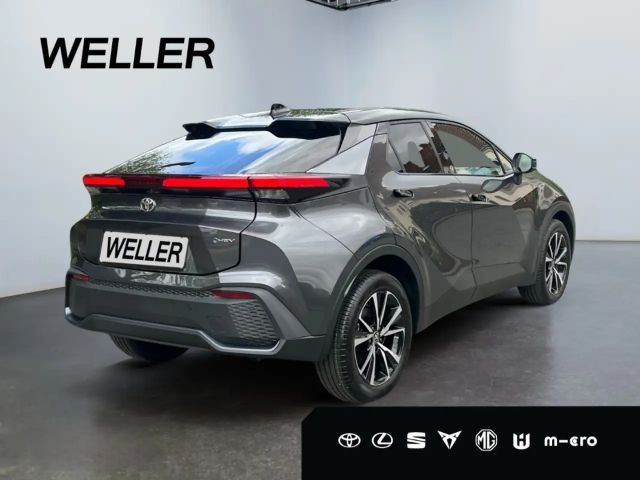 Toyota C-HR Hybride