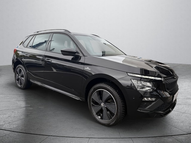 Skoda Kamiq Monte Carlo