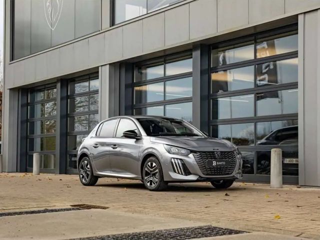 Peugeot 208 MHEV | 360° Camera | Dodehoekd. | Navi. | Parke...