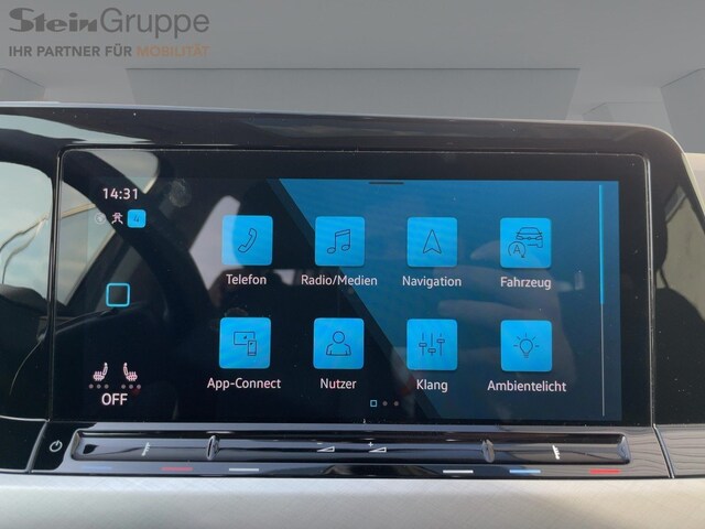 Volkswagen Golf 1.5 eTSI Golf VIII