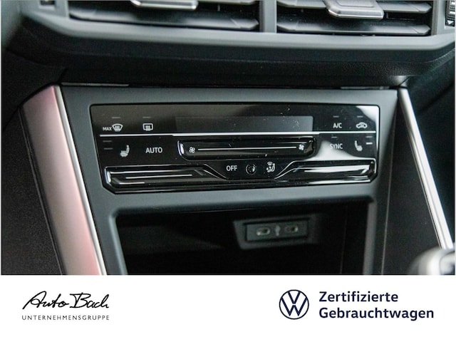 Volkswagen Taigo 1.0 TSI