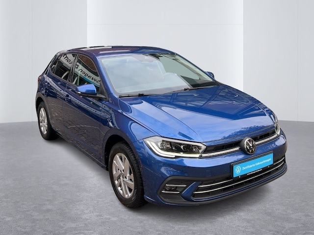 Volkswagen Polo 1.0 TSI DSG IQ.Drive Style