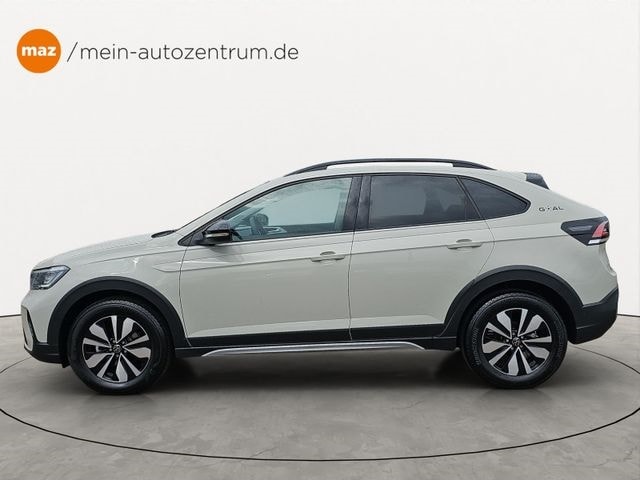 Volkswagen Taigo GOAL 1,0 l TSI OPF 116 PS 6-Gang Navi