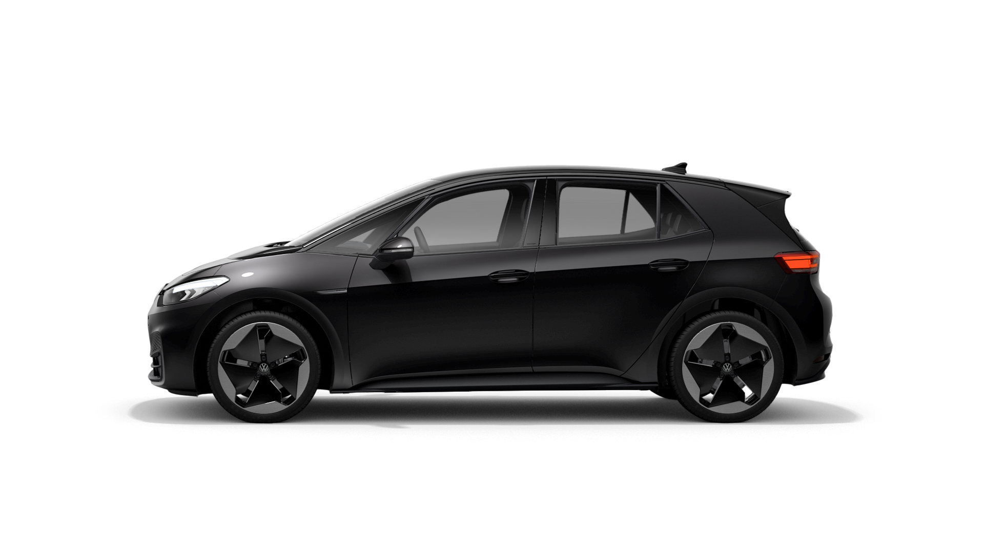 Volkswagen ID.3 204PS ACC.WÄRMEPUMPE.NAVI.2xPDC.LED.APP-C.LKRD-HZG.SHZ