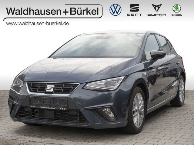 Seat Ibiza 1.0 TSI FR-lijn