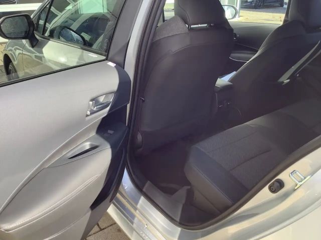 Toyota Corolla Hybride Touring