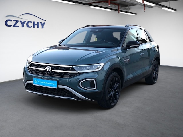 Volkswagen T-Roc 1.0 TSI Style