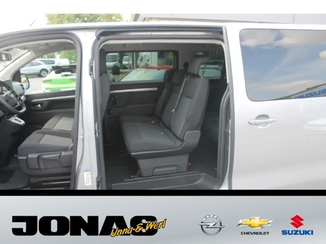 Opel Zafira Life 2.0 Edition XL RKamera 180° Parkpilot Sitzheizung