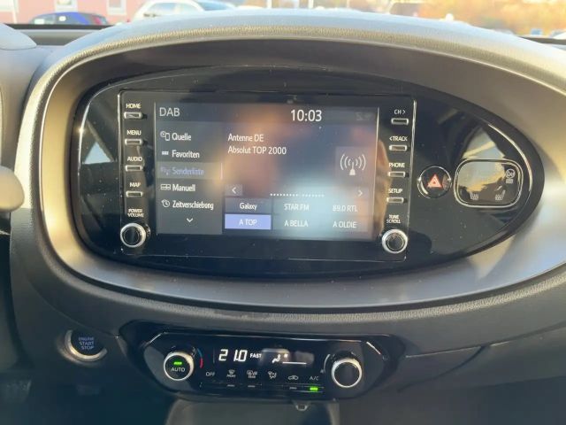 Toyota Aygo X 1.0 VVT-i Hatchback Play