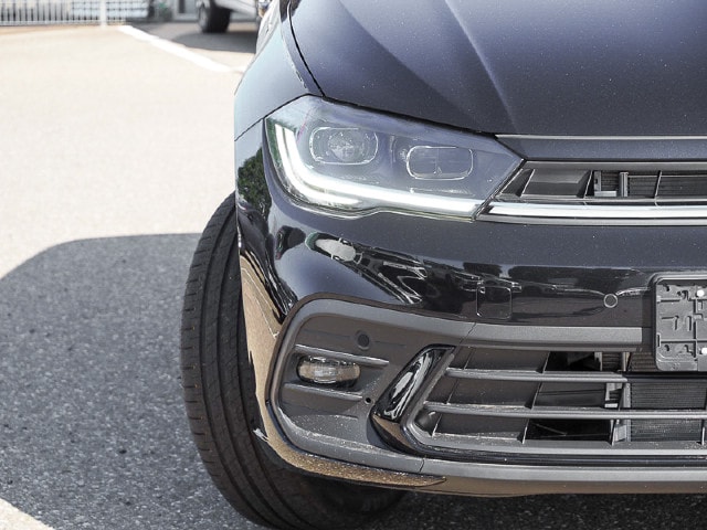 Volkswagen Polo Polo MOVE 1.0 TSI DSG   AHK, NAVI, IQ.DRIVE