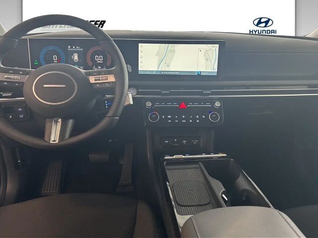 Hyundai Tucson T-GDi Vierwielaandrijving