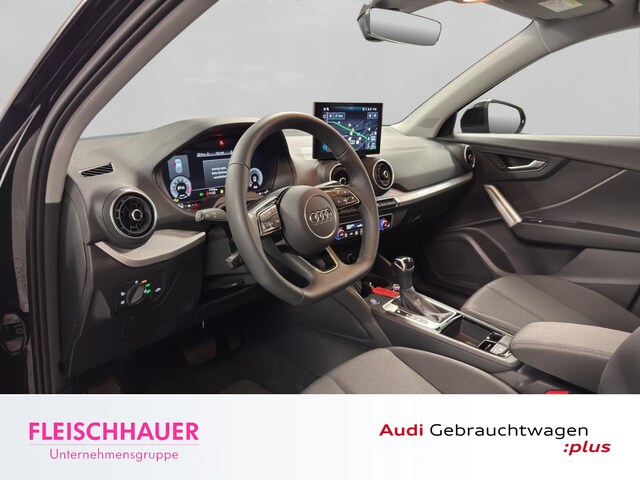 Audi Q2 35 TFSI S-Tronic