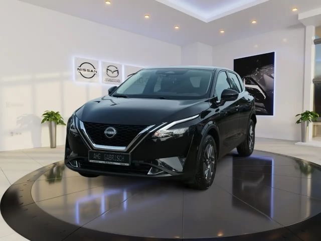Nissan Qashqai Acenta