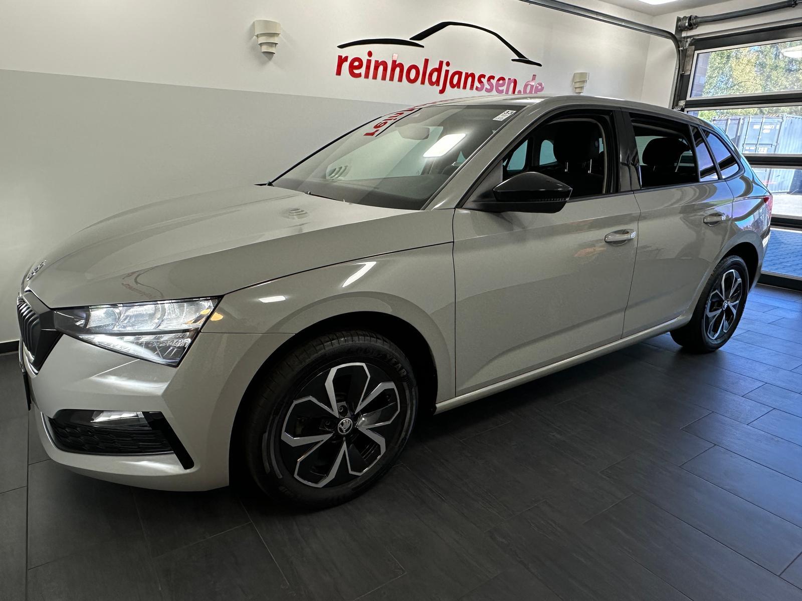 Skoda Scala 1.0 TSI