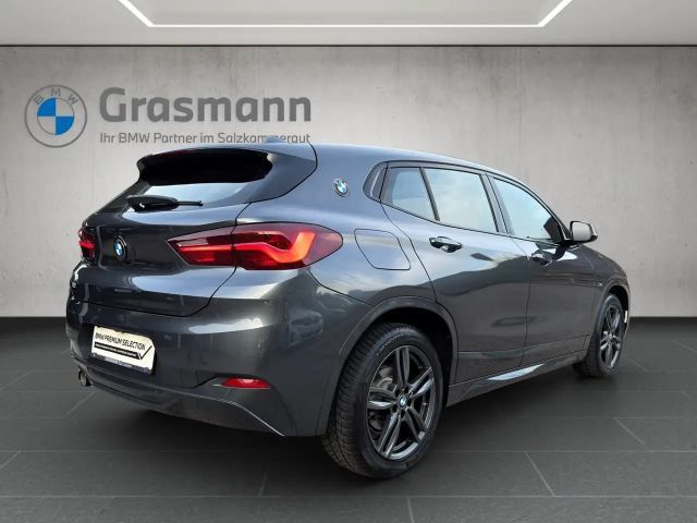 BMW X2 sDrive18i