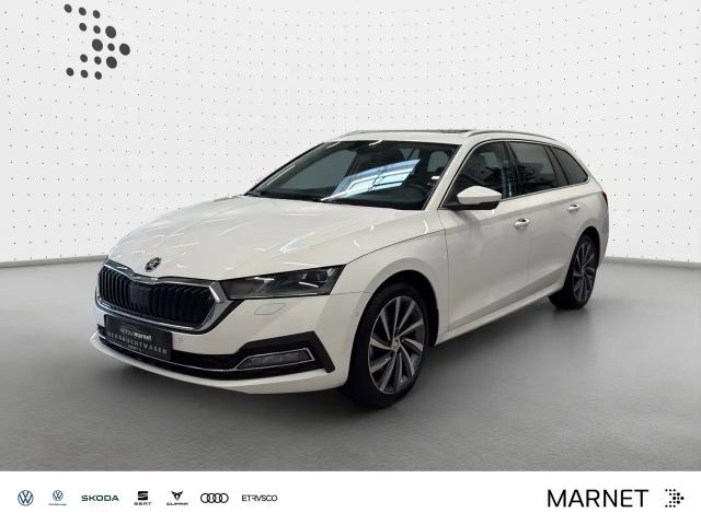 Skoda Octavia 2.0 TDI Combi Style Style