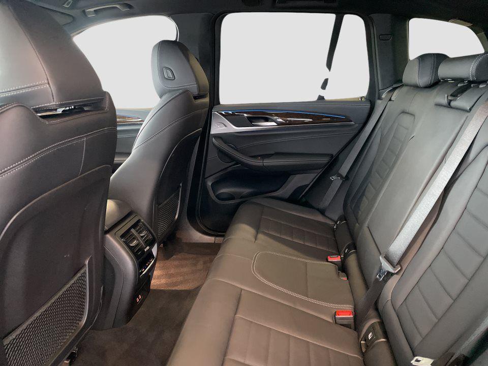 BMW X3 xDrive30e