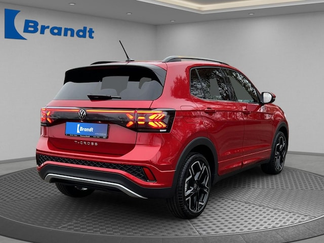 Volkswagen T-Cross 1.5 TSI DSG R-Line