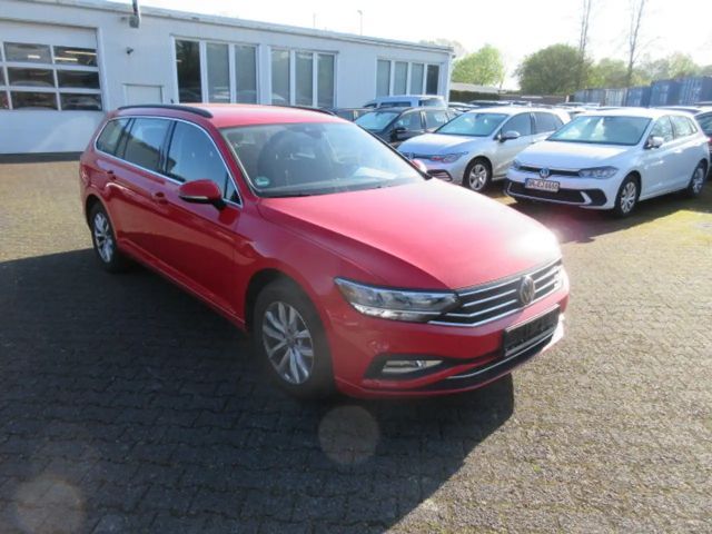 Volkswagen Passat 2.0 TDI Business DSG Variant