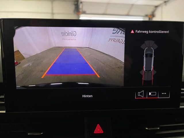 Audi RS4 Avant Competition