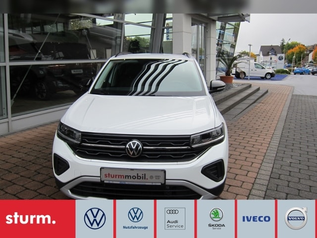 Volkswagen T-Cross 1.0 TSI DSG