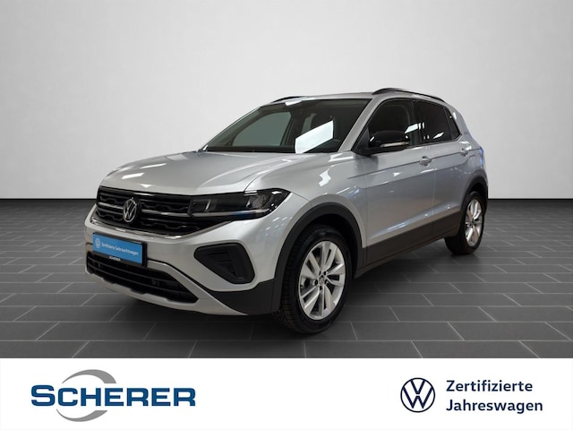 Volkswagen T-Cross 1.0 TSI