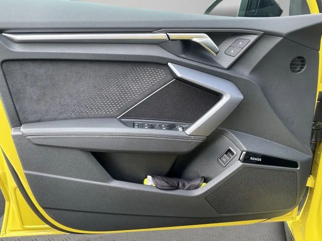 Audi S3 2.0 TFSI Quattro Sedan