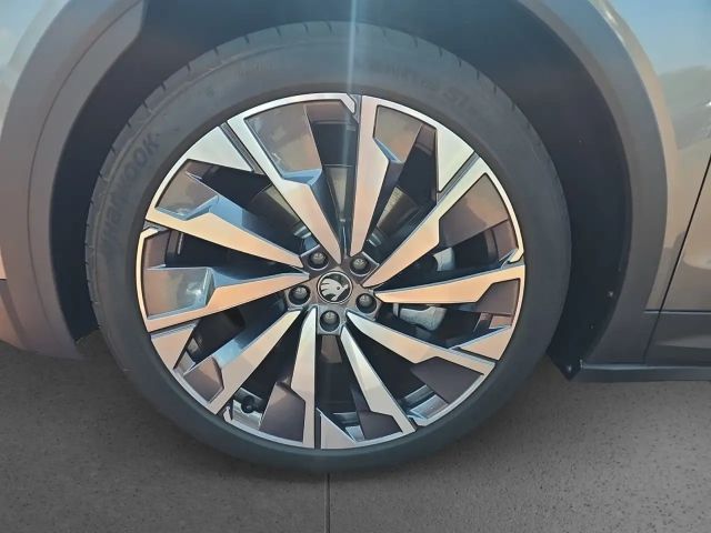 Skoda Elroq 82 kWh Batterie Elektromotor 210 kW 1-Gang