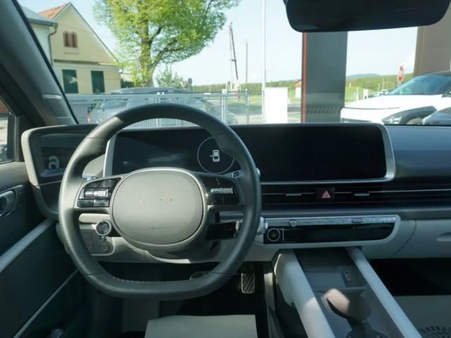 Hyundai IONIQ 6 4WD Vierwielaandrijving