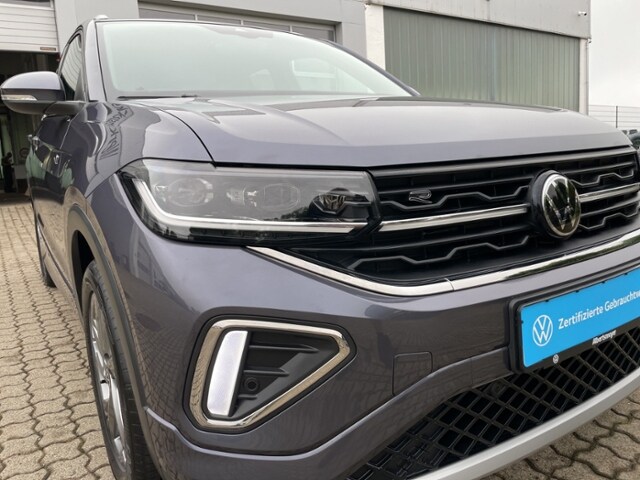 Volkswagen T-Cross 1.0 TSI