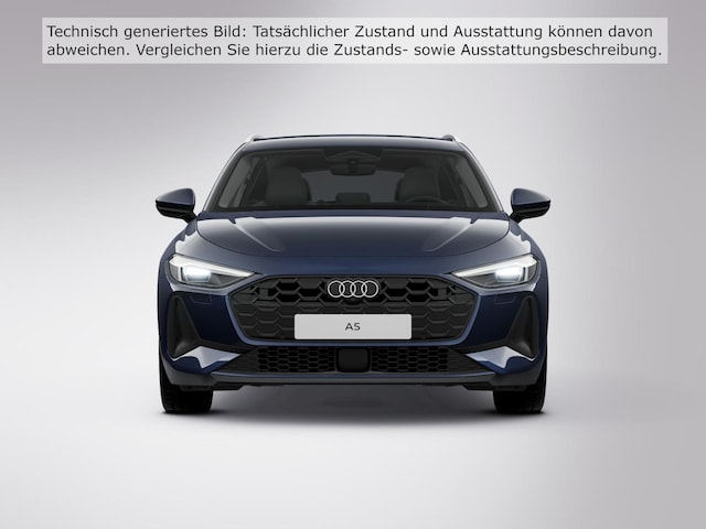 Audi A5 Avant S-Tronic