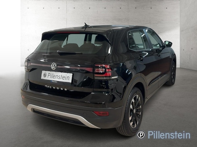 Volkswagen T-Cross 1.0 TSI