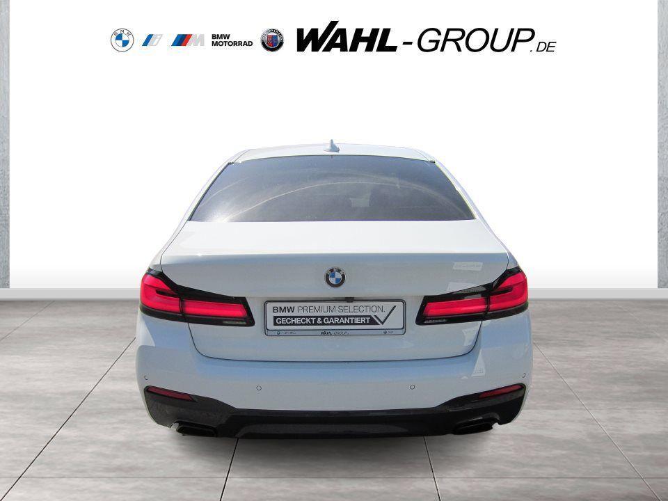 BMW 540 540d Sedan xDrive