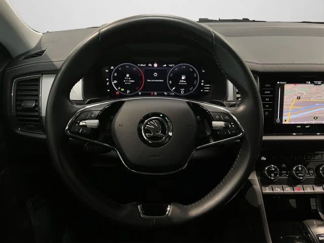 Skoda Kodiaq 2.0 TDI