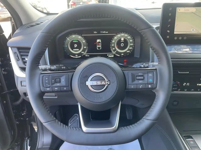 Nissan Qashqai N-Connecta