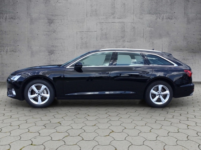 Audi A6 40 TDI Avant S-Tronic